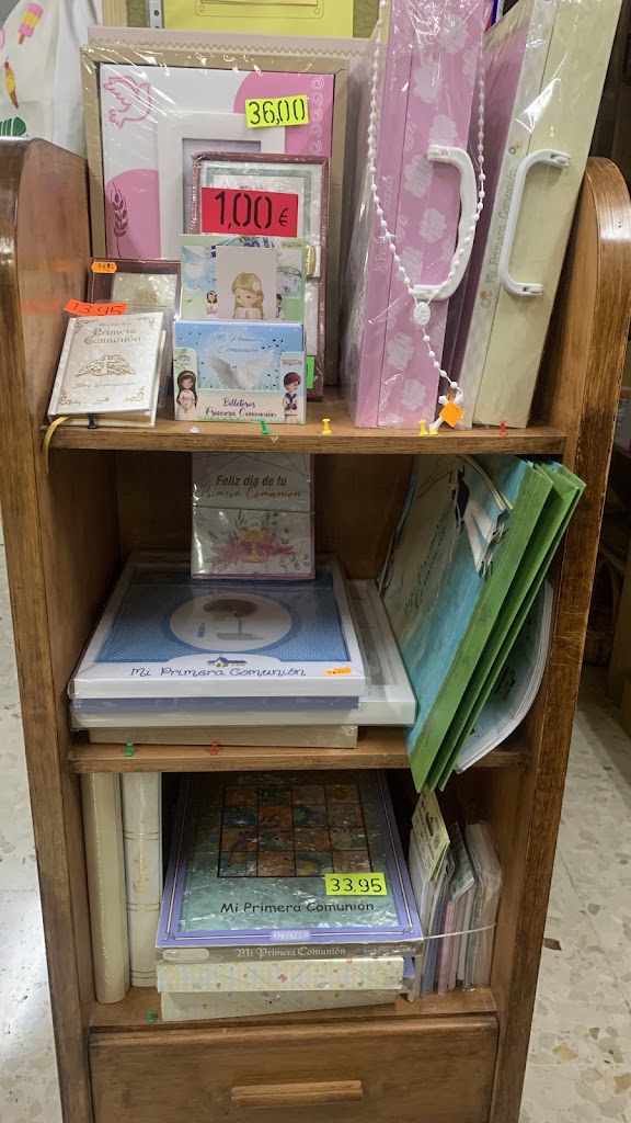 "El Estudiante" Libreria Papeleria Tecnica — Estanteria
