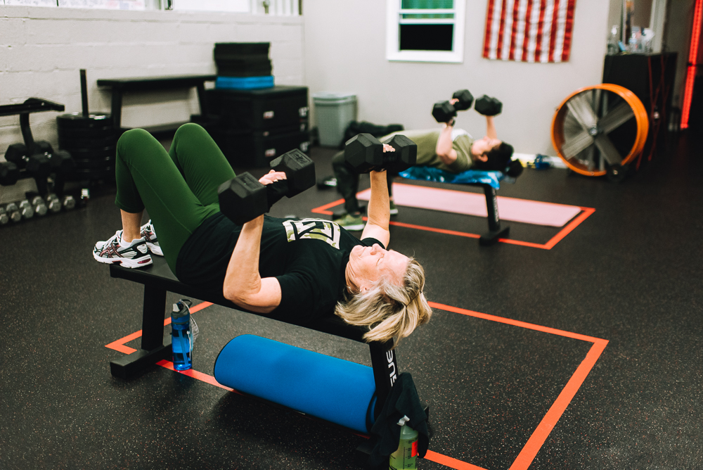  GameChanger Fitness Bel Air