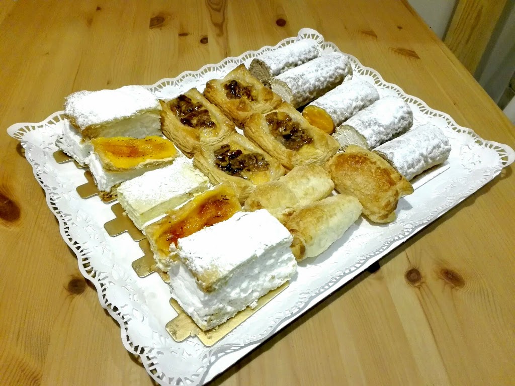 La Miga Artesanal — Comida y bebida