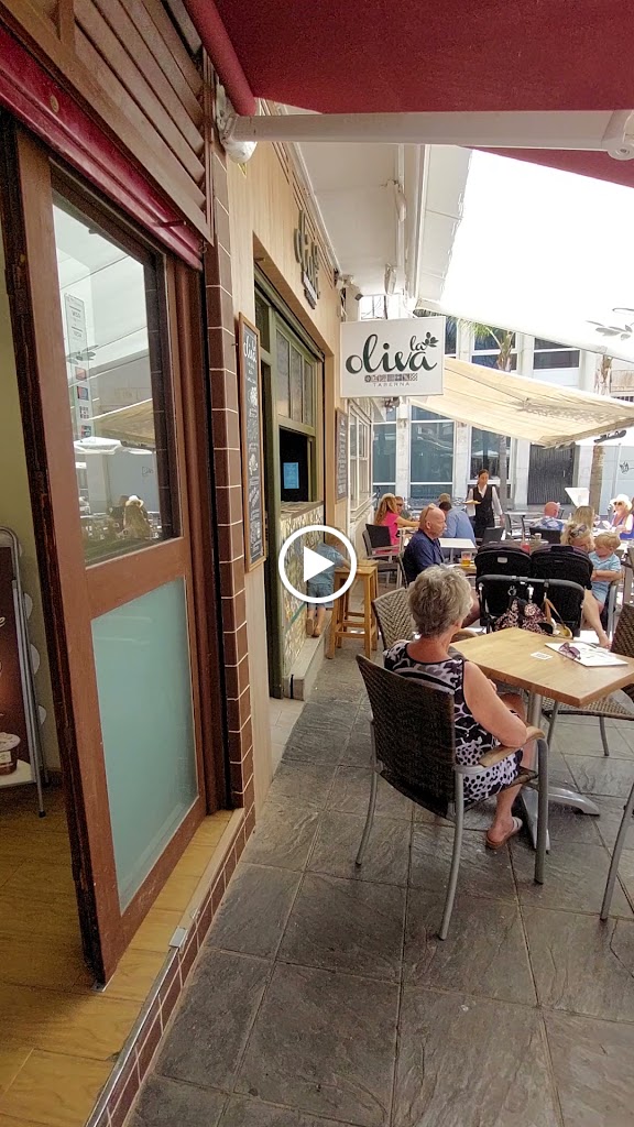 La Oliva Taberna — Videos
