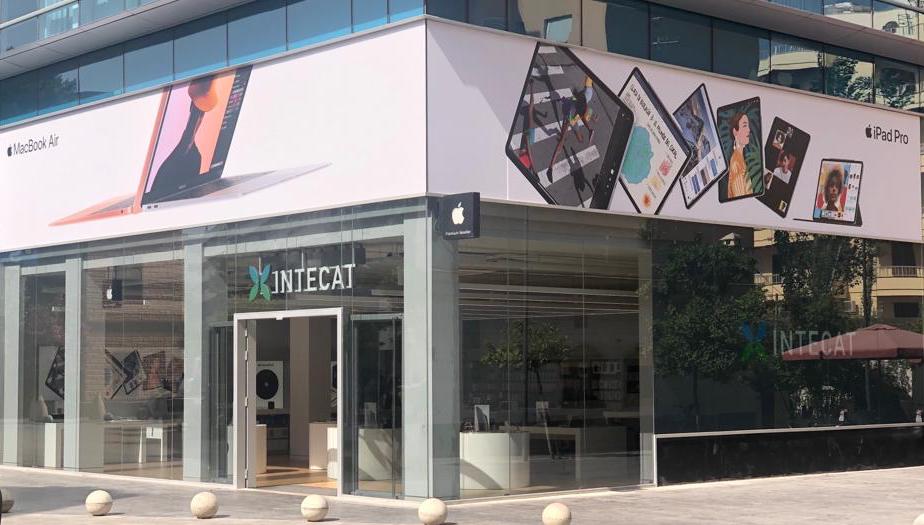 INTECAT | Tienda Apple Ibiza