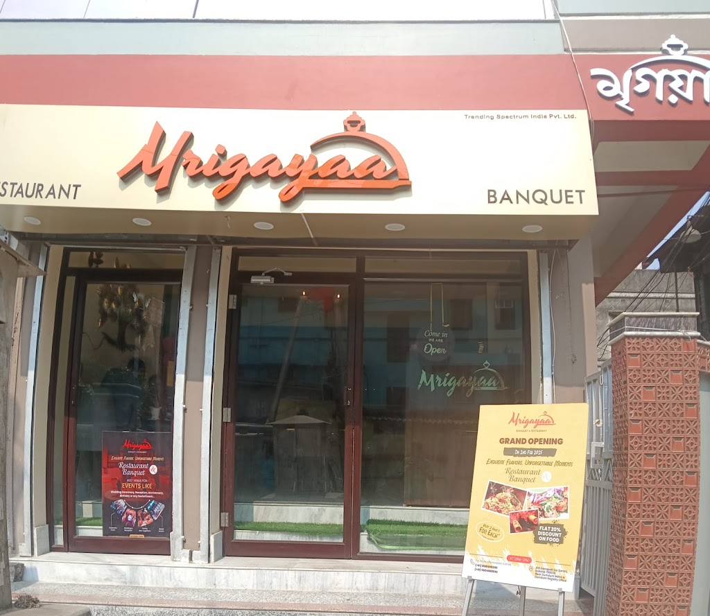Mrigayaa Restaurant