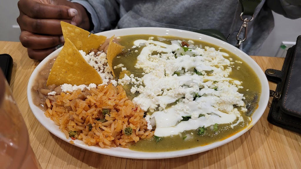Chilaquiles