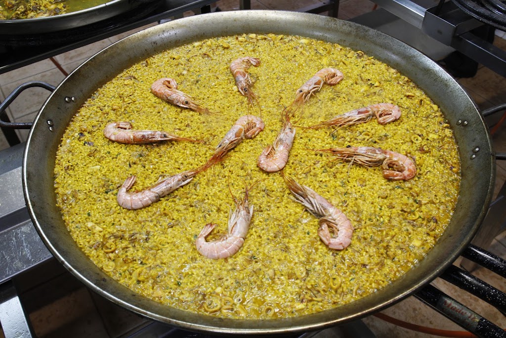 Tot Arros Paellas a Domicilio y Catering
