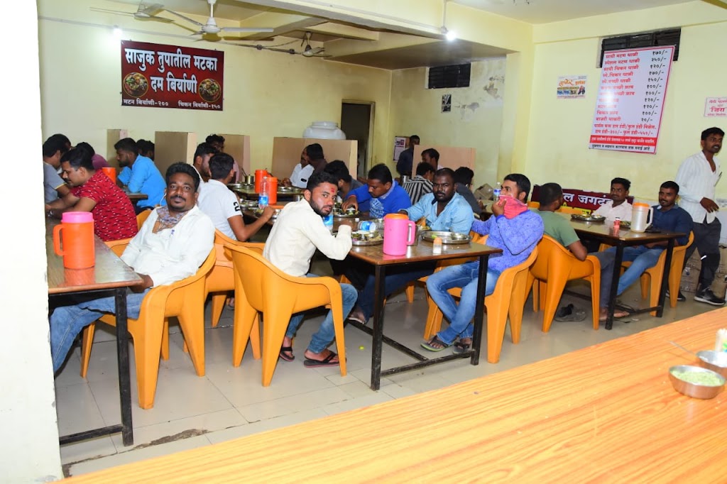 Hotel Jagdamba Rashin Thali Special