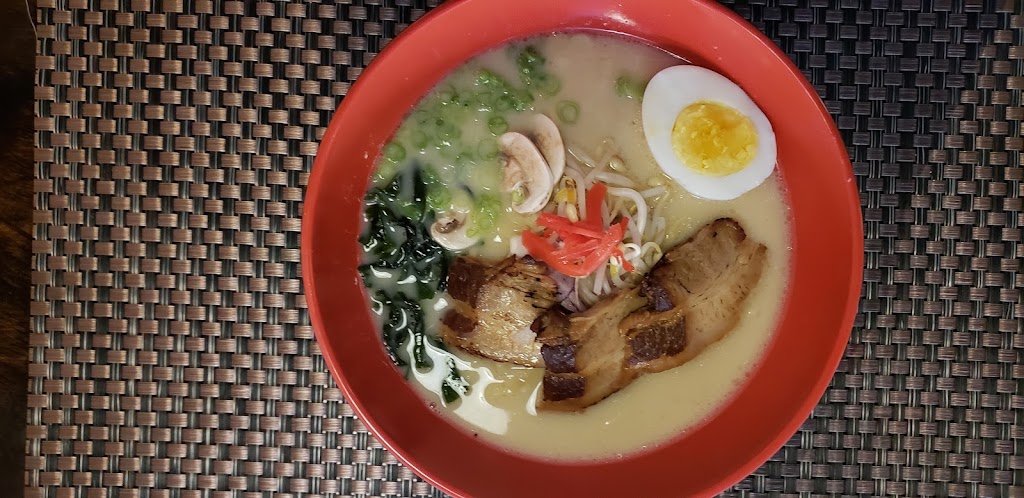 Tonkotsu ramen