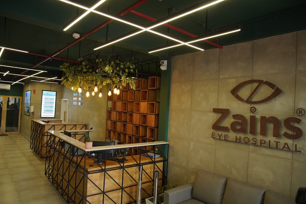 Zains Eye Hospital Manjakkal Cherpulassery