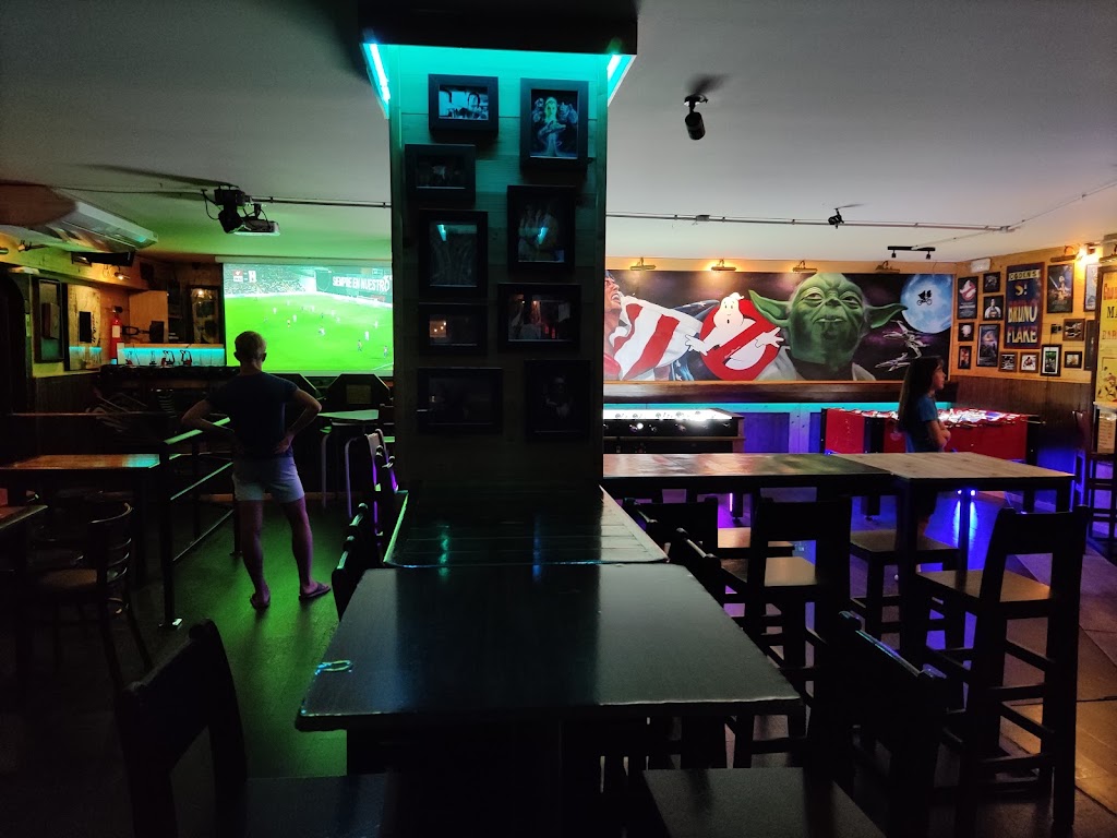 Moobi Cafe Alhaurin — Ambiente