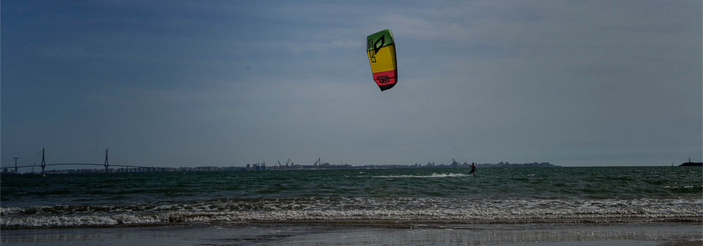 Cadiz Kite