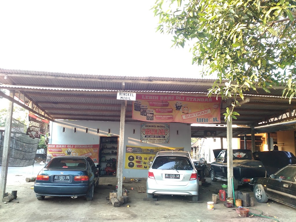 Bengkel Mobil Khalim Jaya