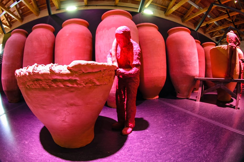 ALFARERIA TINAJERA Centro de Interpretacion.