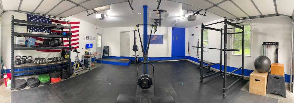  Movement Fitness Training