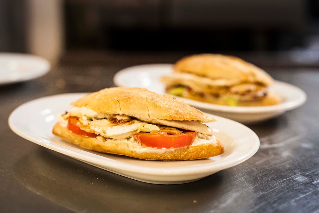 Restaurante Esteban Montesinos — Sandwich