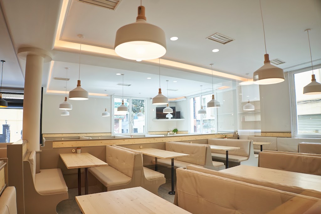Bar La Calandria — Ambiente