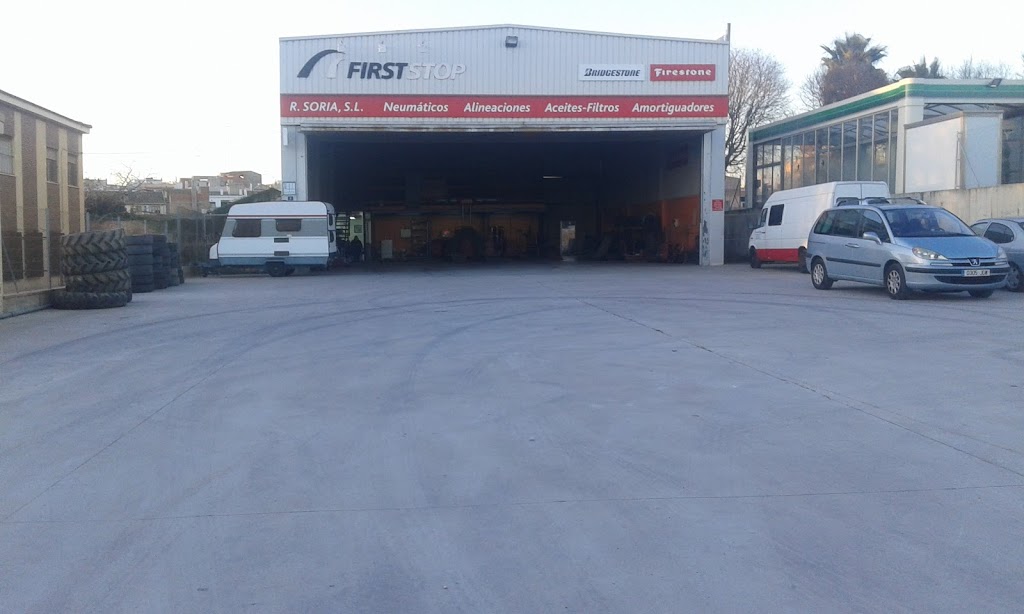 Neumaticos Raimundo Soria S.L