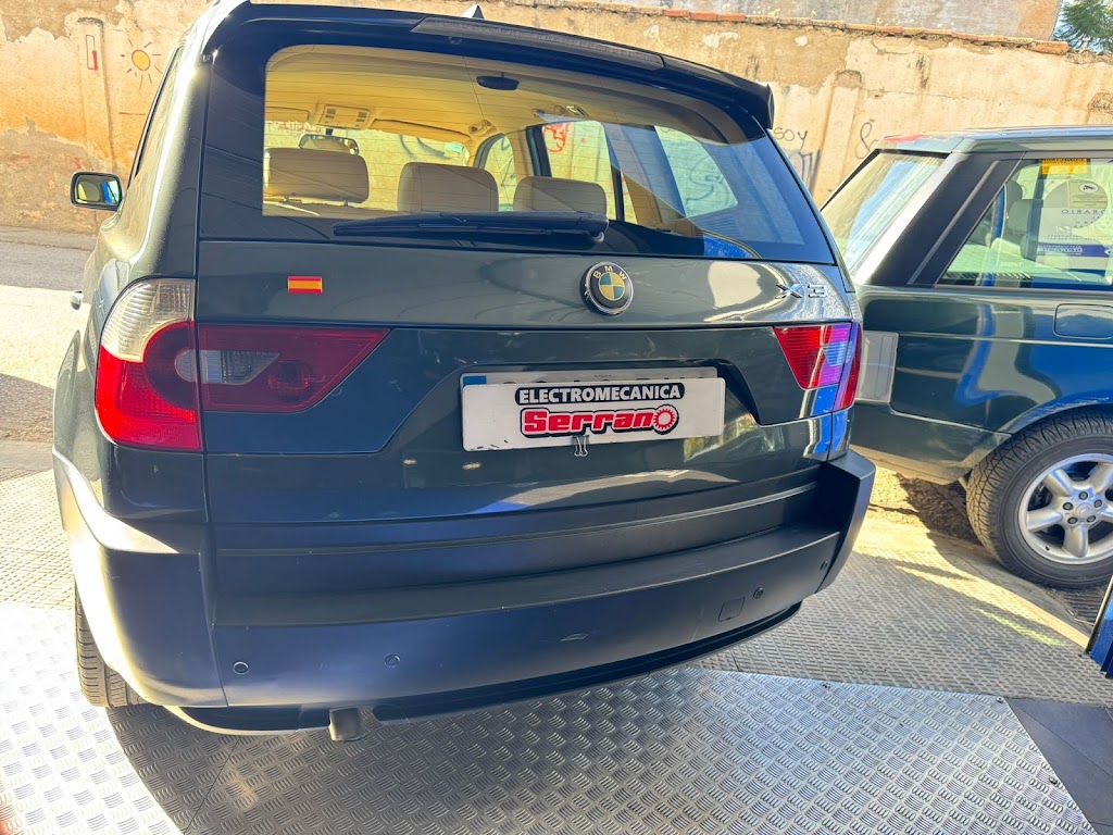 Electromecanica Serrano Taller