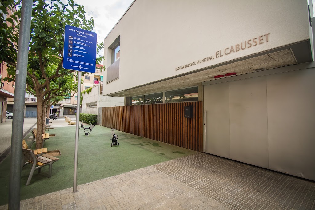Escola Bressol El Cabusset — Del propietario
