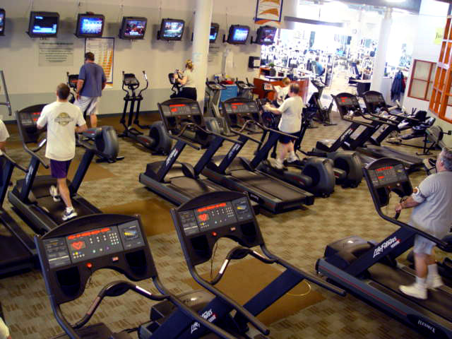  Guthrie HealthWorks Wellness & Fitness Center