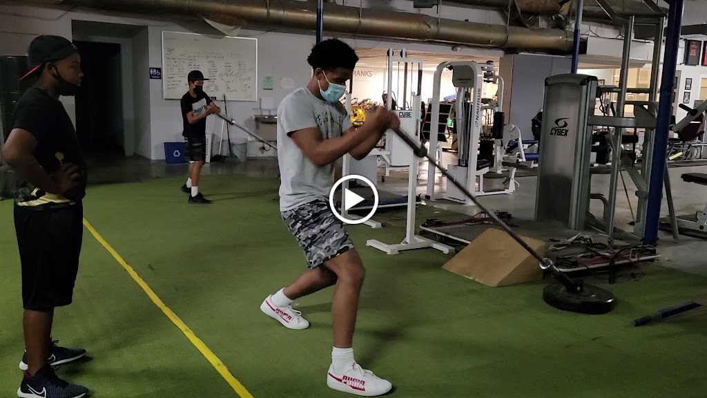  Gamespeed Sports Training