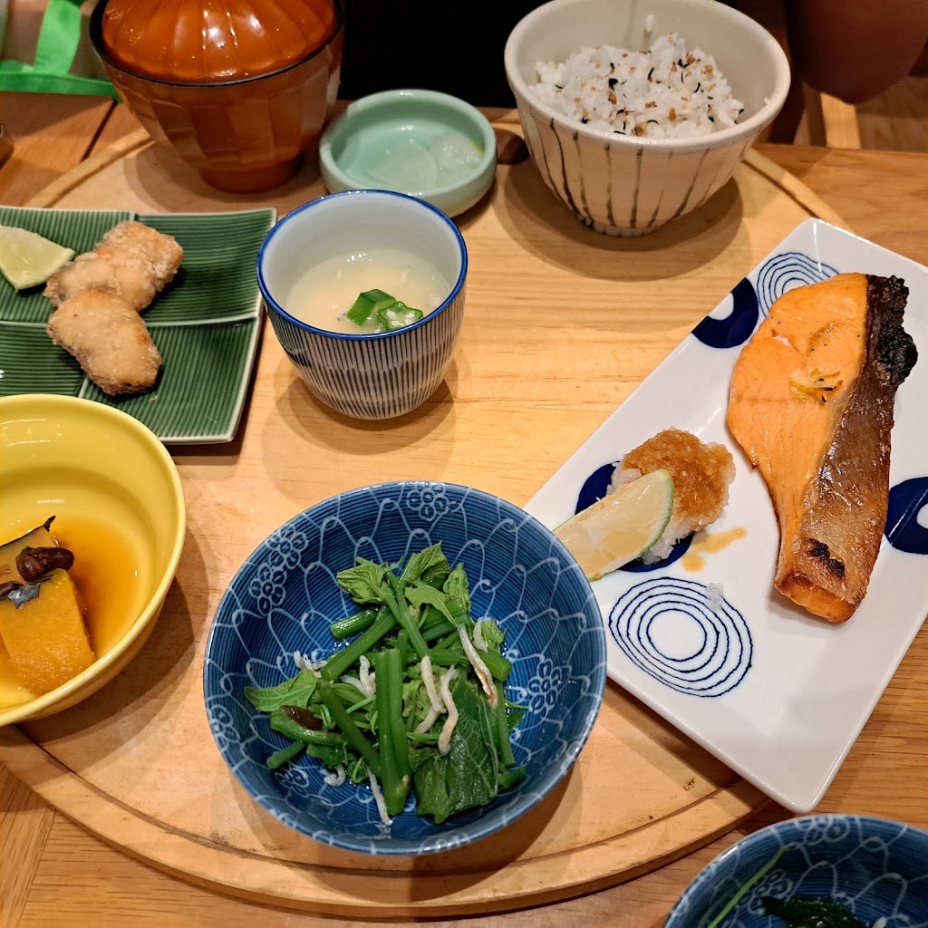 鶿克米 TSUKUMI｜微風信義 日本料理 套餐 的照片