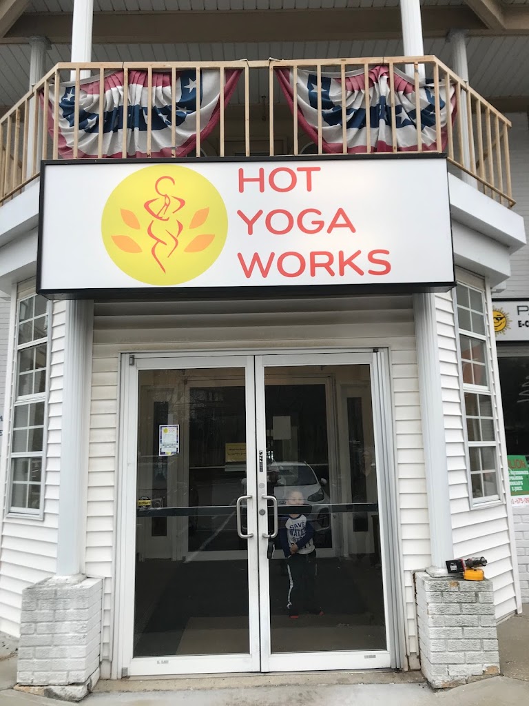  Hot Yoga Works Setauket