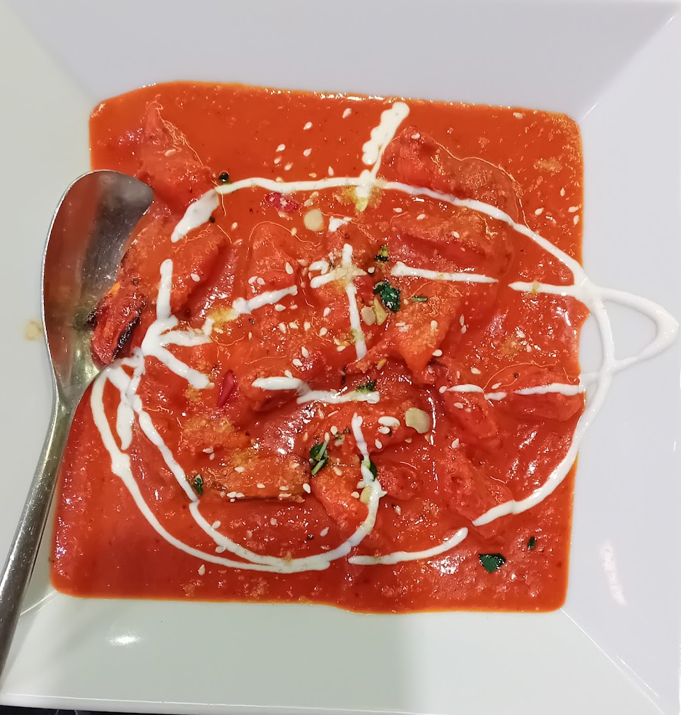 NAWAB Indian Cuisine — Comida y bebida