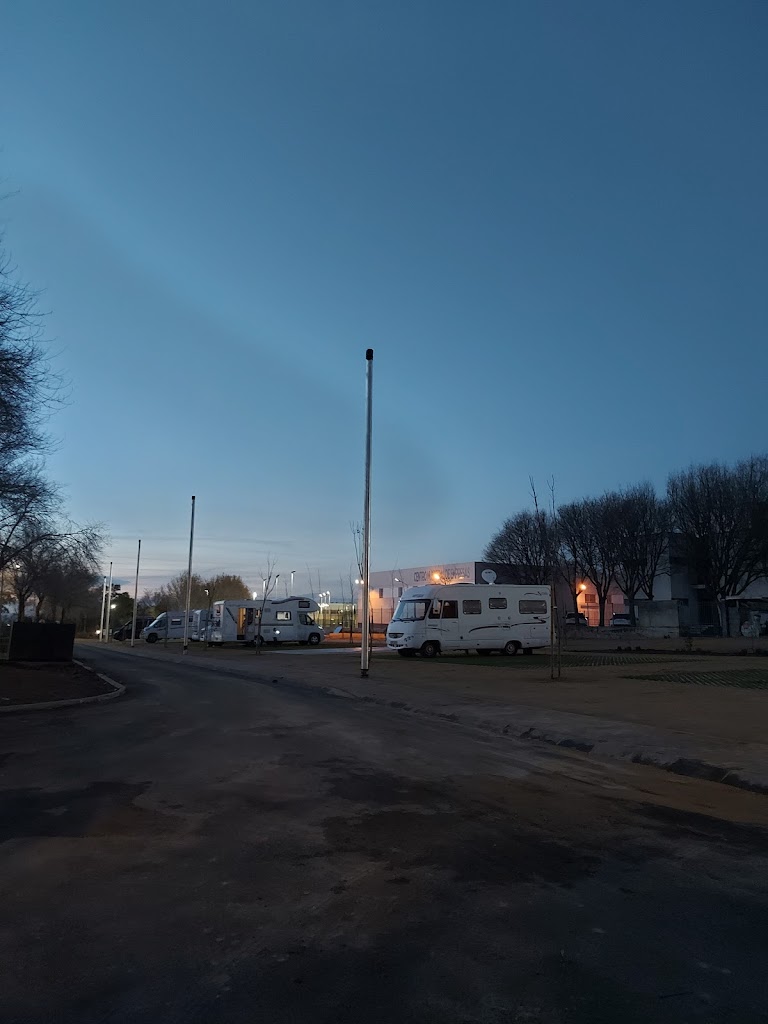 Parking de Caravanas