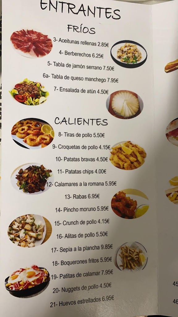 La Fusina — Del propietario