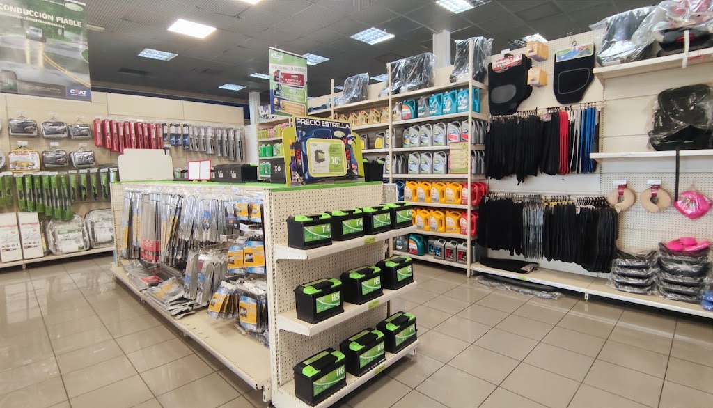 Aurgi — Interior