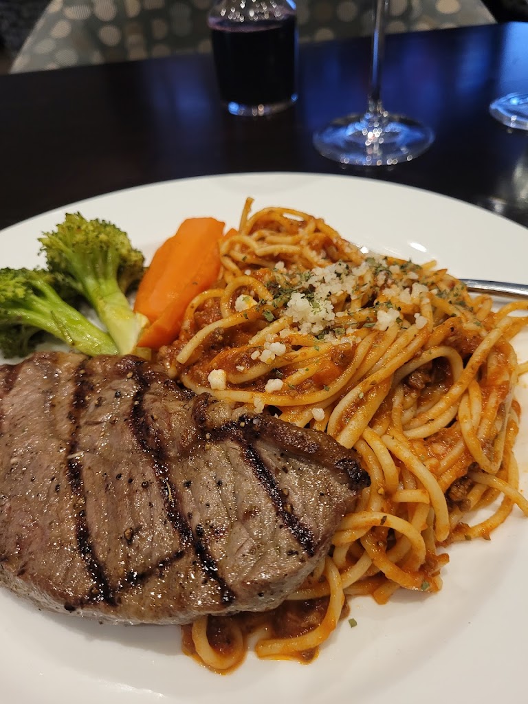 Sirloin steak