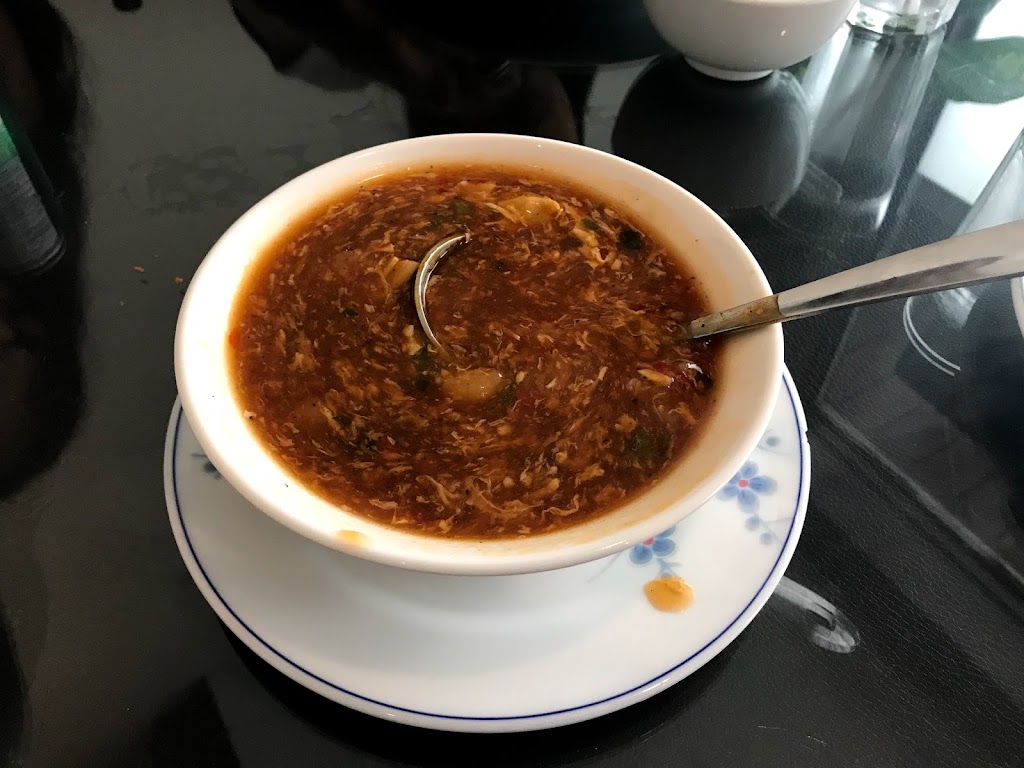 Hot and sour soup
