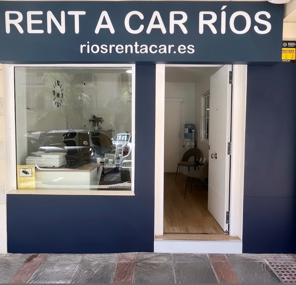 Rent a Car Rios