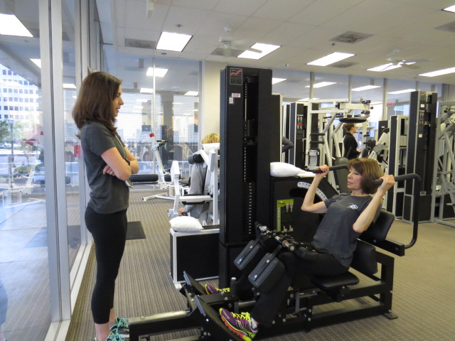  20 Minutes To Fitness