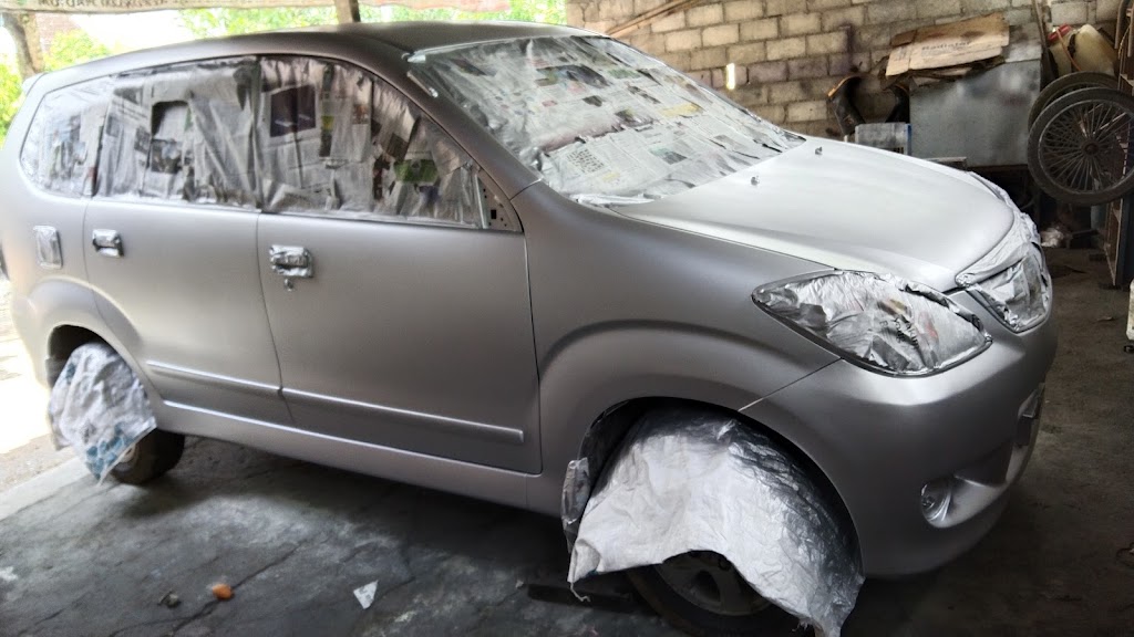 Bengkel mobil ropin