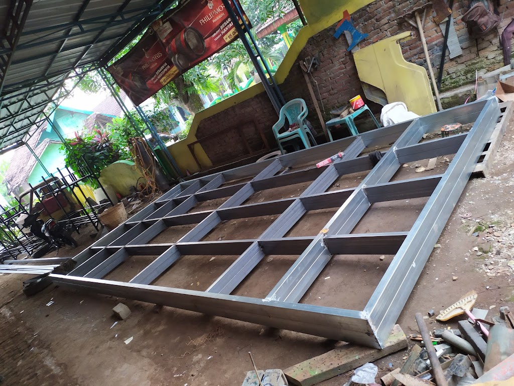 Bengkel Las Barokah