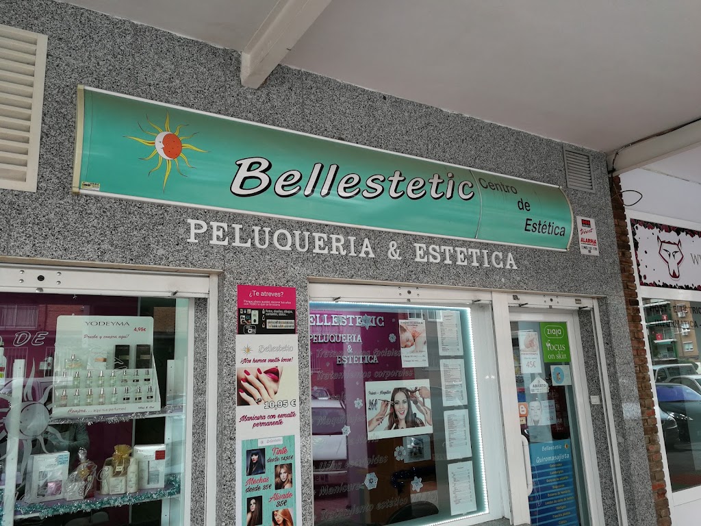 Bellestetic Alcala — Exterior
