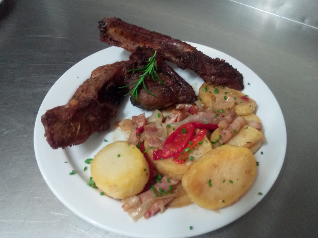Meson Canario — Churrasco