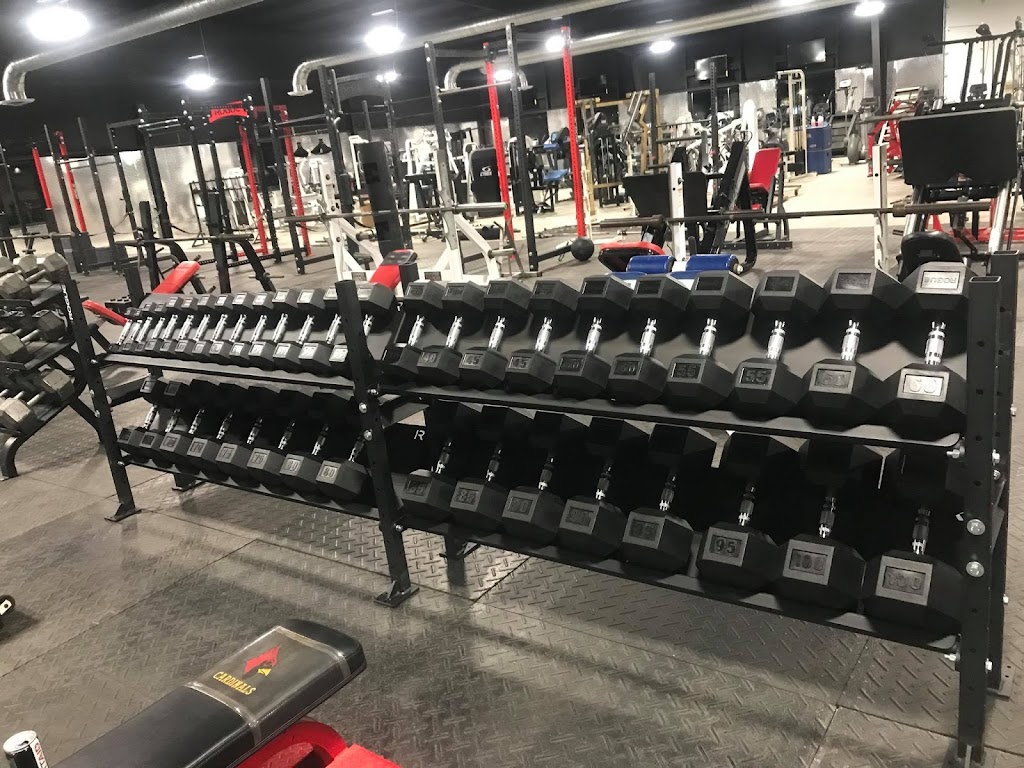  Ashland Warehouse 24 Hour Gym