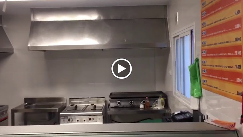 Polleria - Asador Vicente — Videos