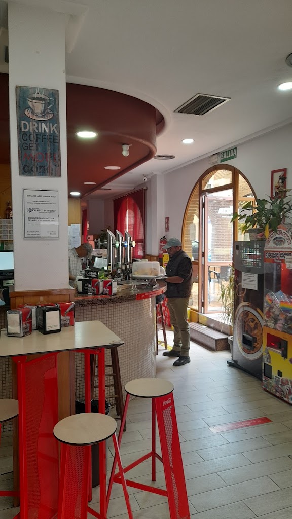Restaurante Marques — Ambiente