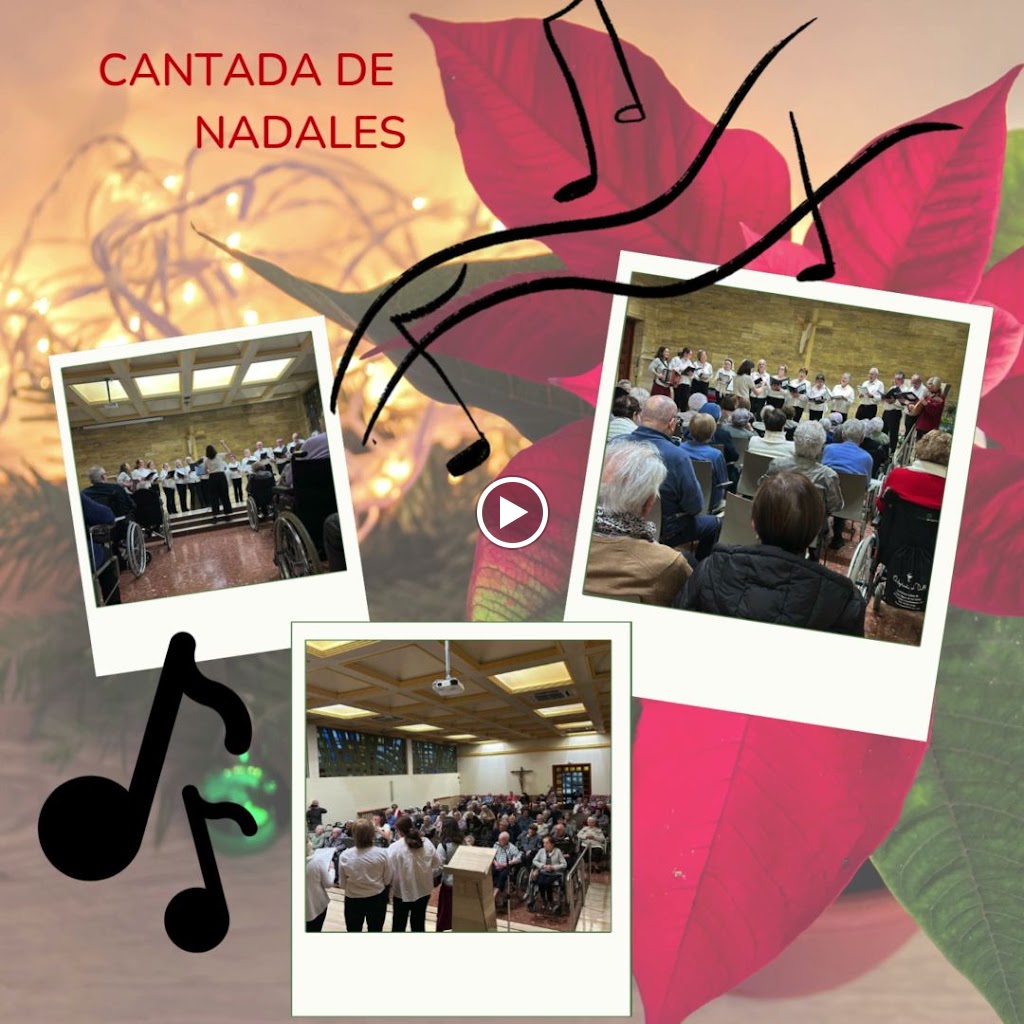 Residencia Santa Maria del Tura — Videos