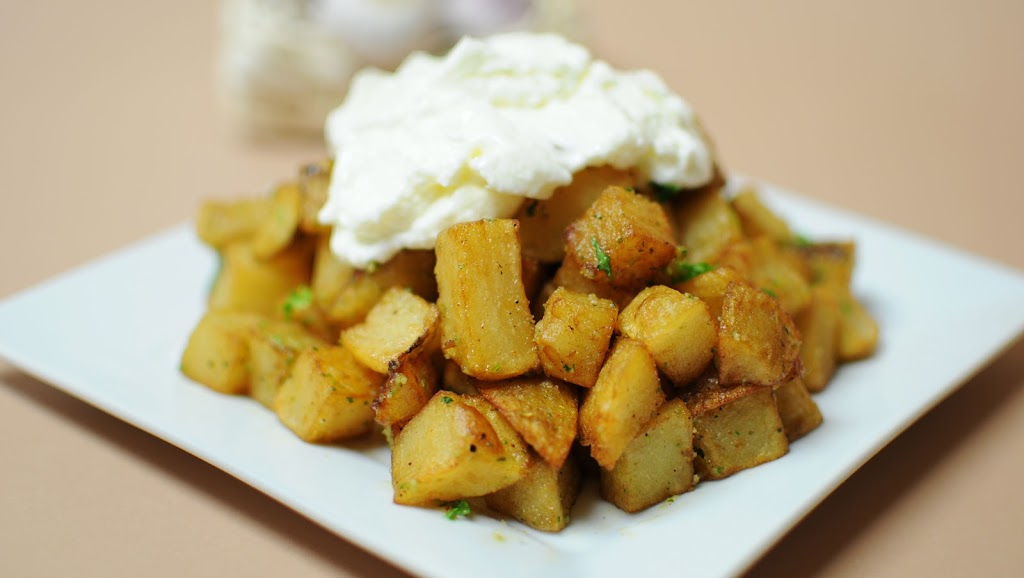 Home fries