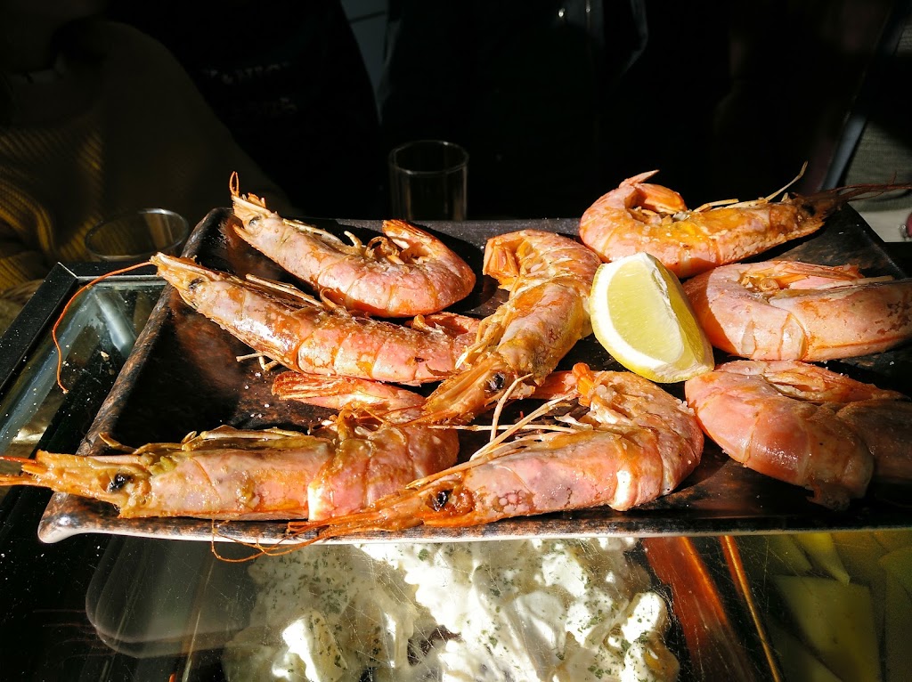 Bar de Zabeska — Comida y bebida
