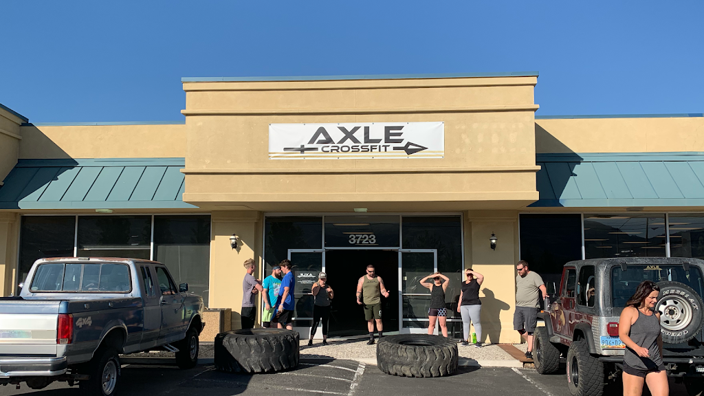  Axle CrossFit