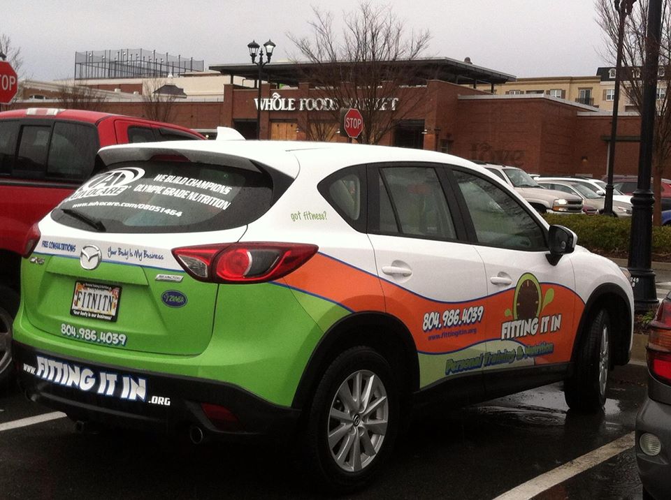  Fitting It In, LLC. Mobile Personal Training and Nutrition