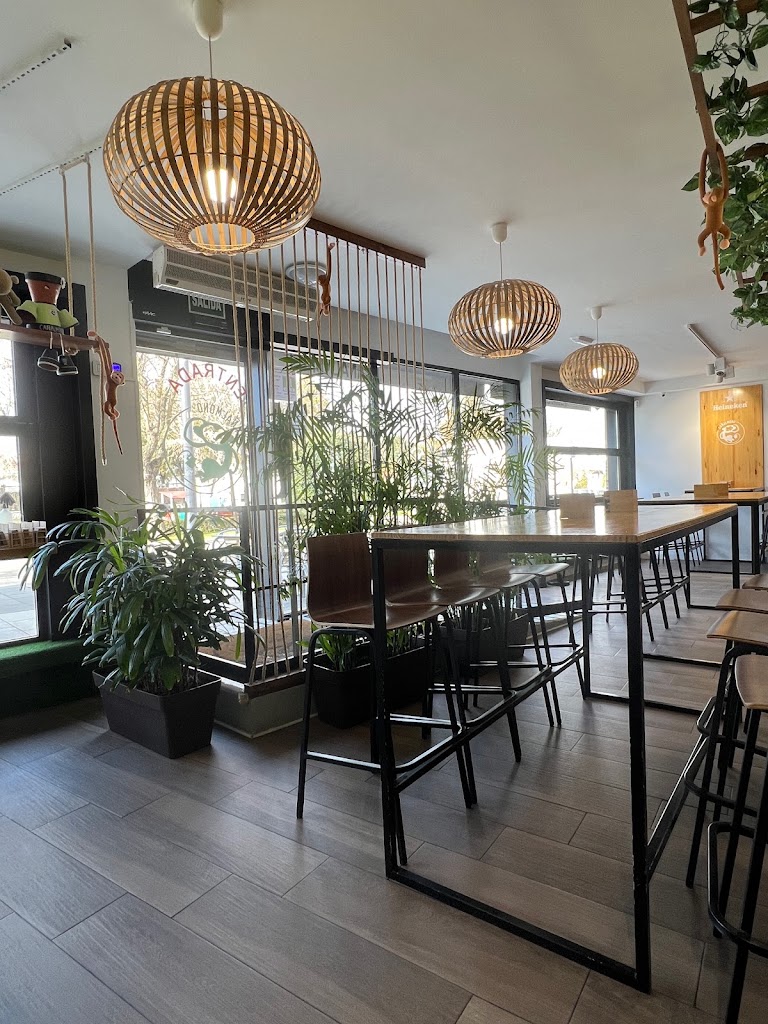 Canalmono — Ambiente