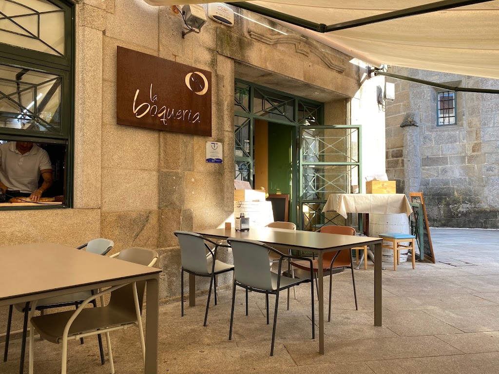 Taberna La Boqueria — Ambiente
