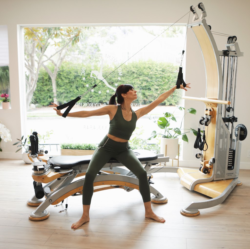  Movement Dynamic Inc / Gyrotonic Method, Gyrokinesis Method, Pilates, Ballet Foundation & Technique