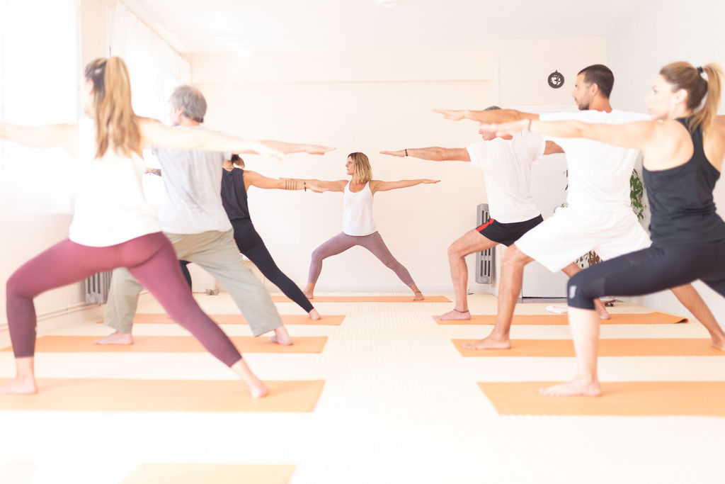 Anayoga — Yoga