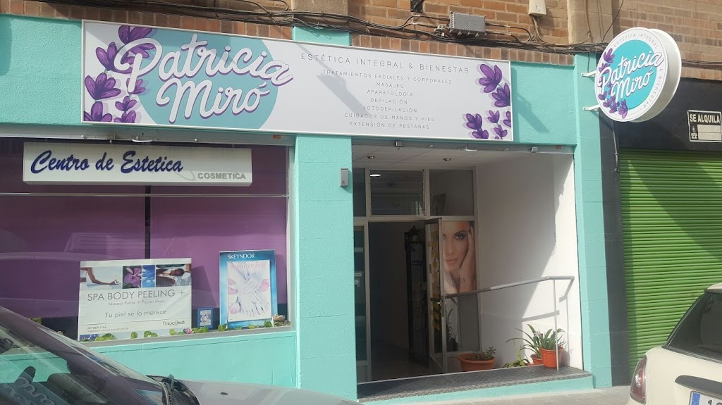 Centro de Estetica Patricia Miro